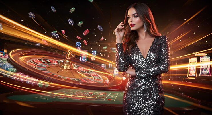 Casino Treasure کیسینو میں لاٹری گیمز میں حصہ لیں۔