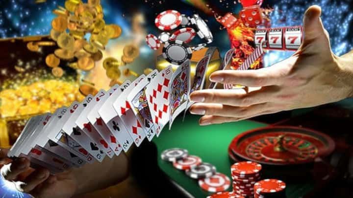 Casino Treasure کیسینو میں ایک آن لائن گیم کا انتخاب کریں۔